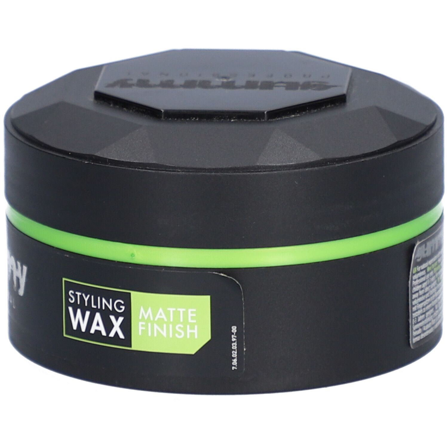 Styling wax - matte finish