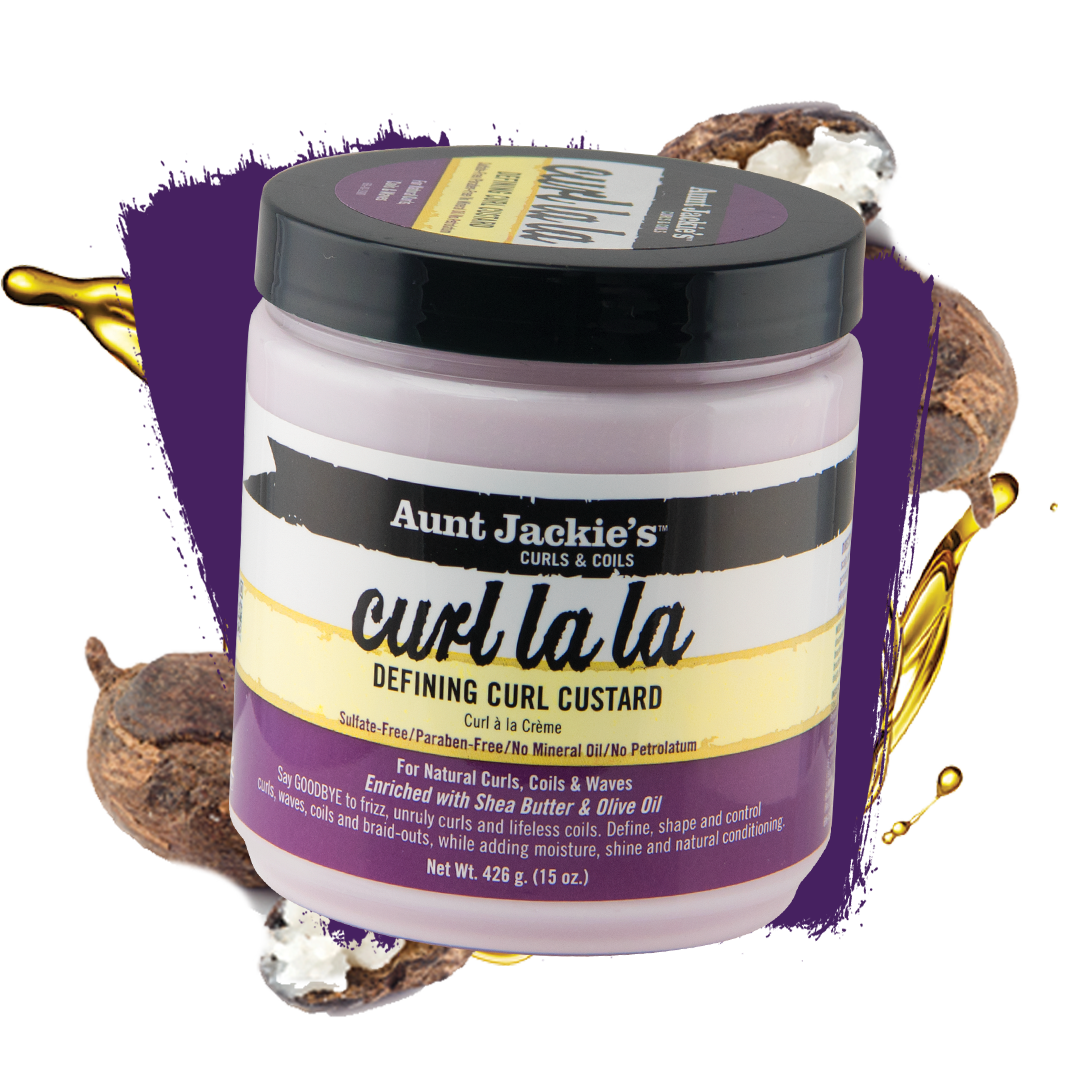 AUNT JACKIE'S • Crème Définissante "Curl La La"