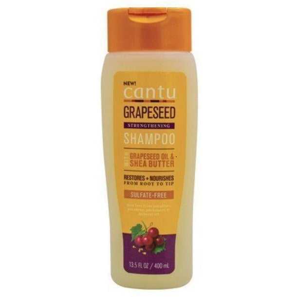 CANTU GRAPESEED • Shampooing Fortifiant