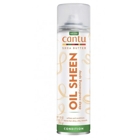 CANTU SHEA BUTTER • Brillantine Hydratante