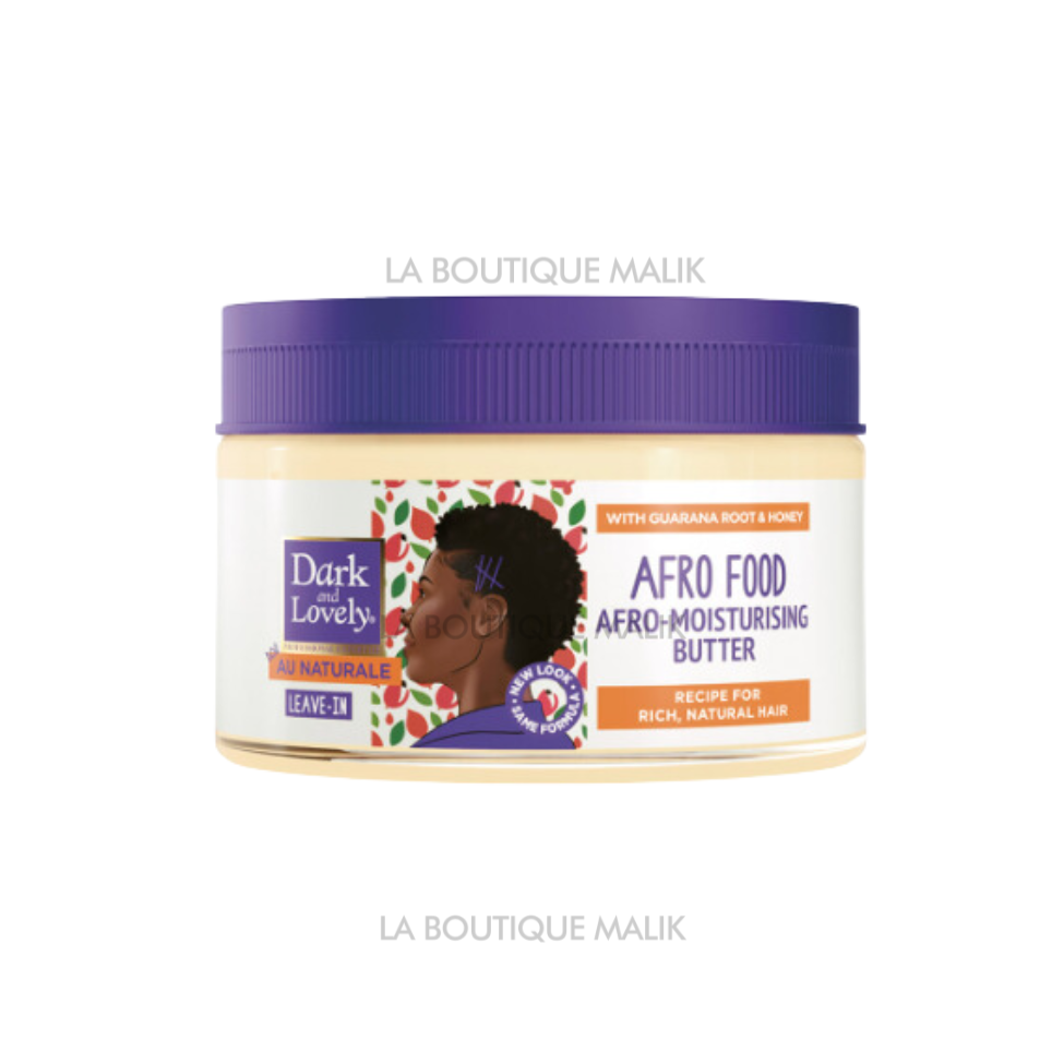 DARK & LOVELY AFRO FOOD • BEURRE NUTRITIF