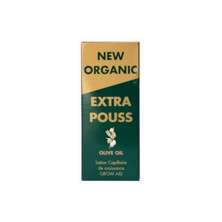 NEW ORGANIC • EXTRA POUSS