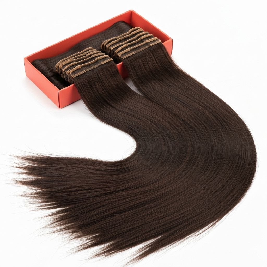 Extensions Frange Clip - Image 3