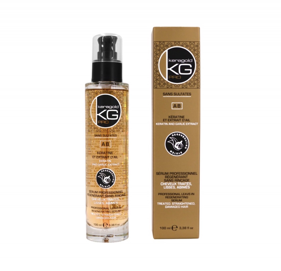 Keragold PRO - Sérum - Image 1