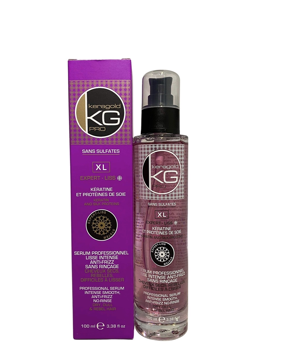 Keragold PRO - Sérum - Image 4