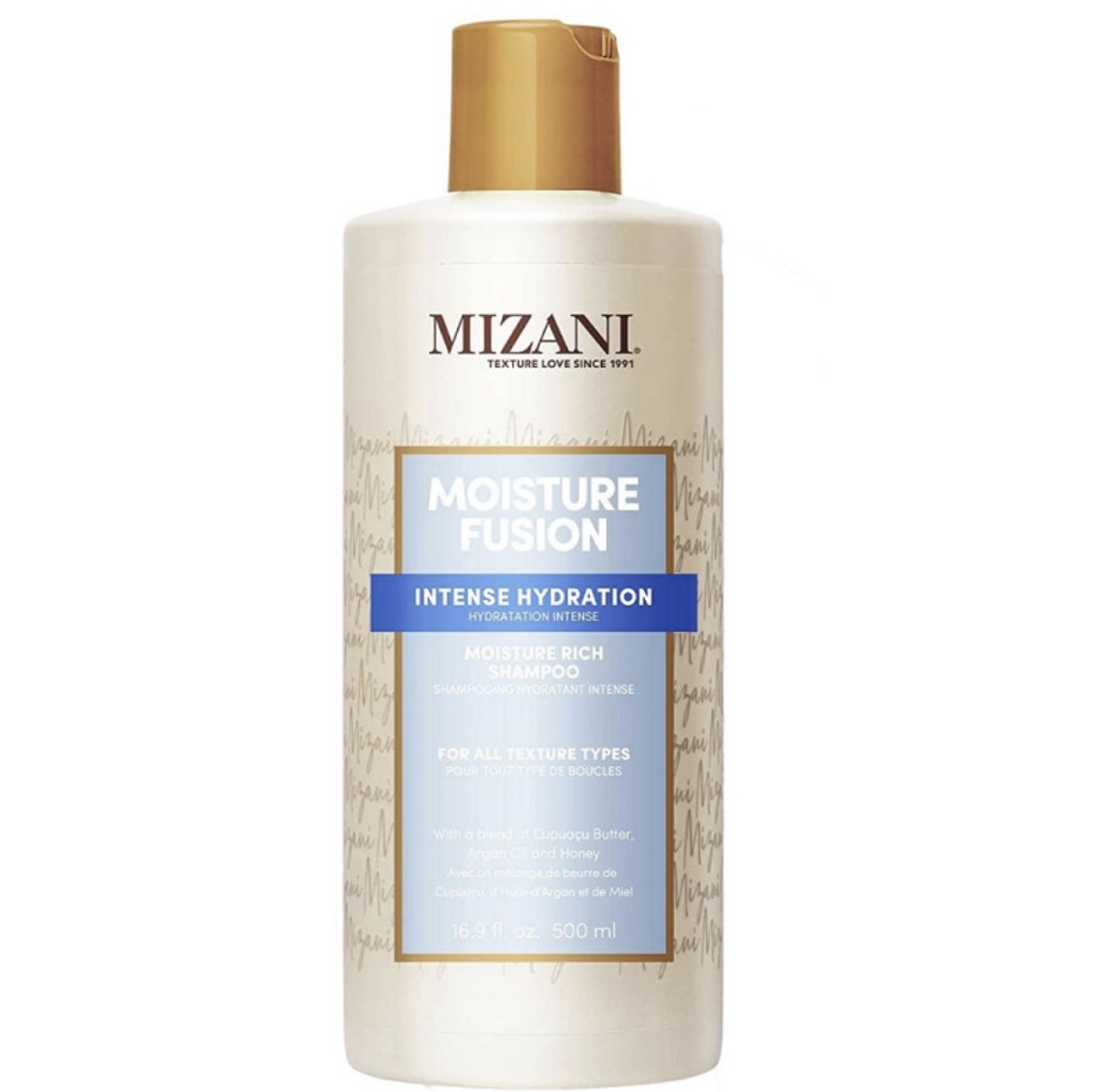 Mizani Moisture Fusion - Intense Hydration Shampoo - Image 1