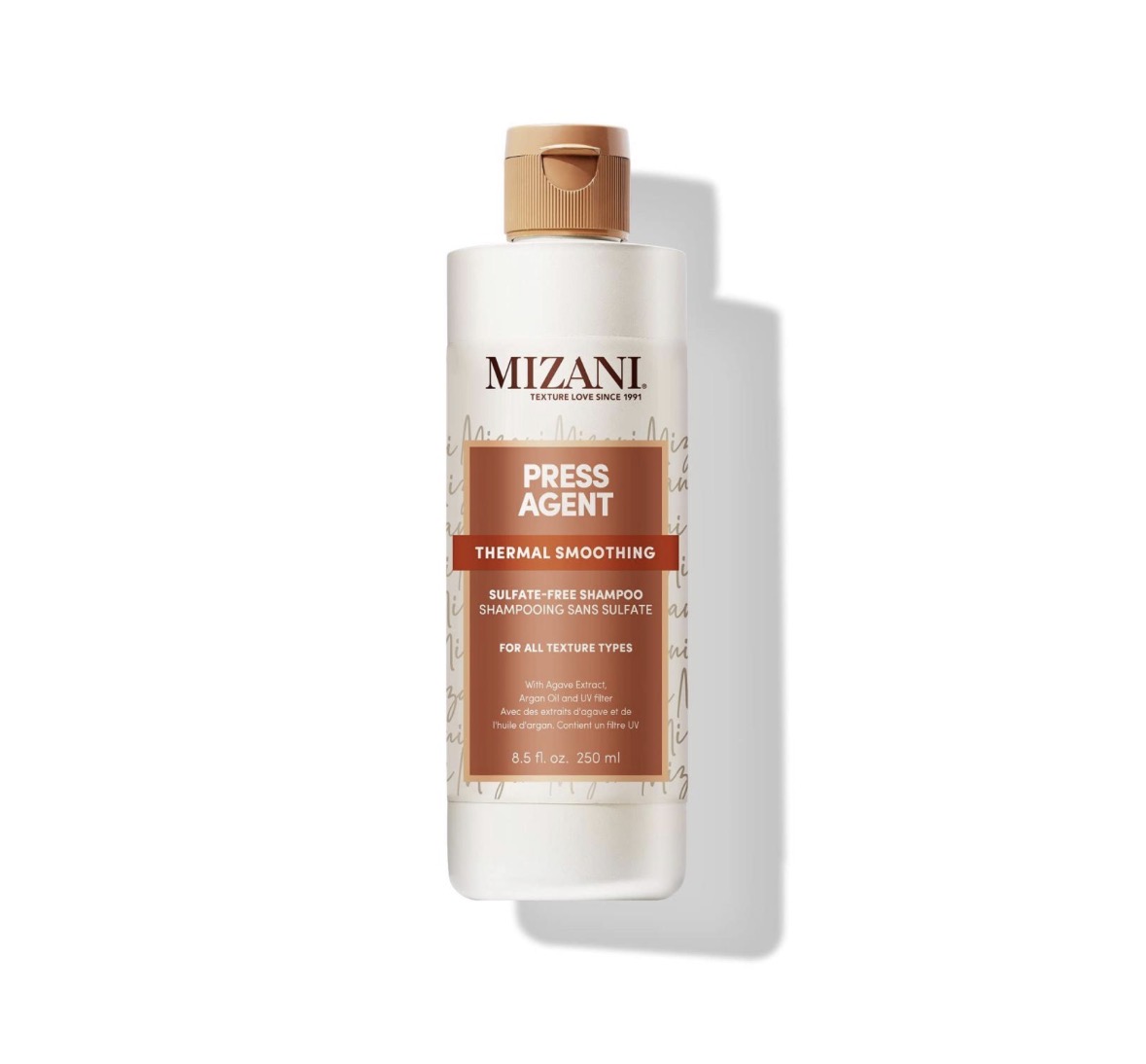 Mizani Press Agent - Shampooing - Image 1