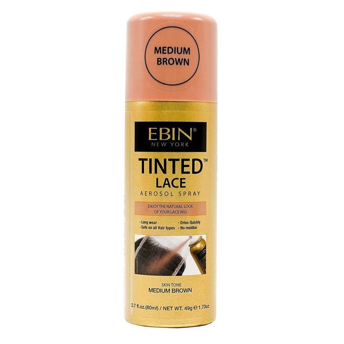 Medium Brown