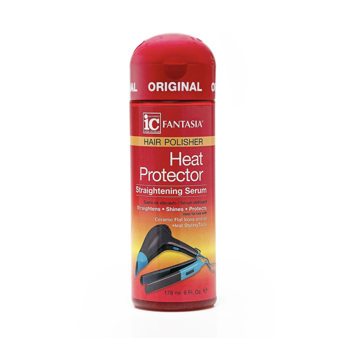 IC FANTASIA - Heat protector - Image 1