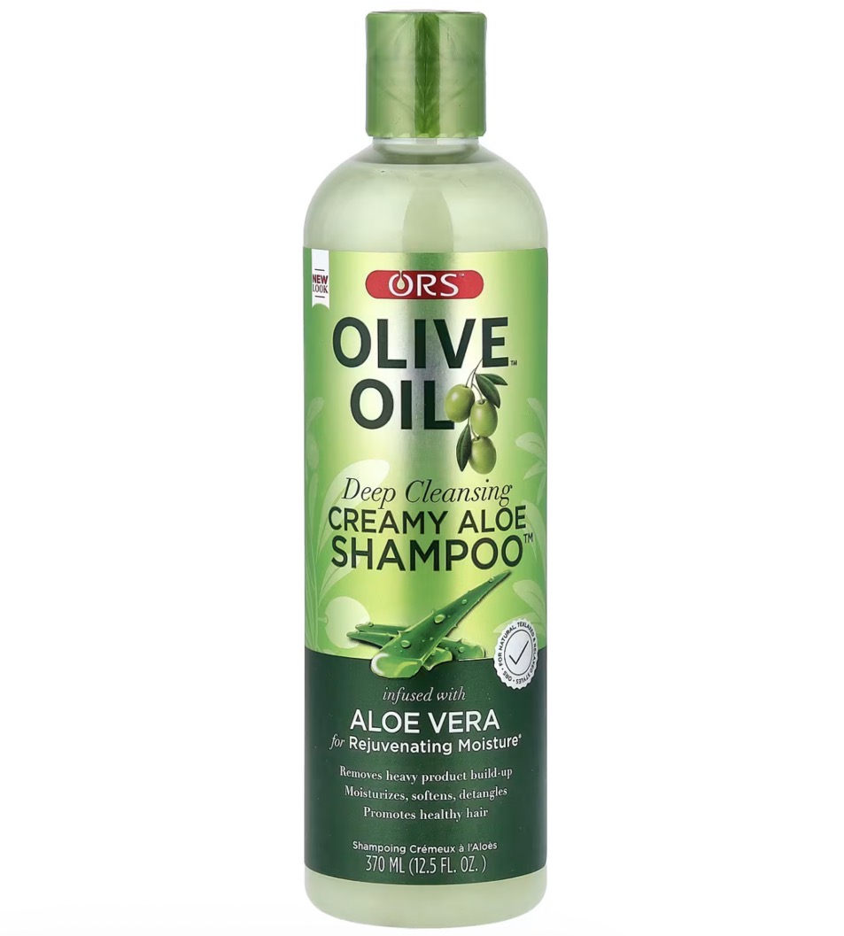 ORS Olive Oil - Creamy Aloe Shampoo