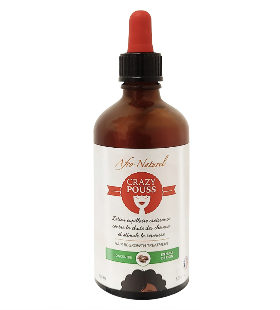 Crazy Pouss - Lotion Capillaire Croissance 100 ml - Image 1