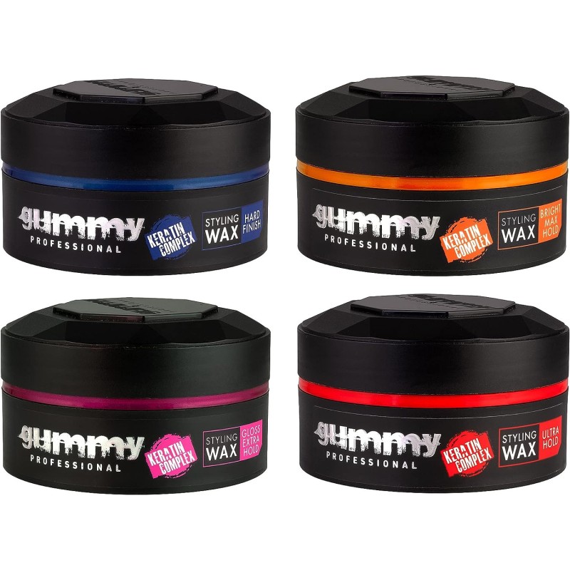 GUMMY PROFESSIONAL - CIRE COIFFANTE - Image 1
