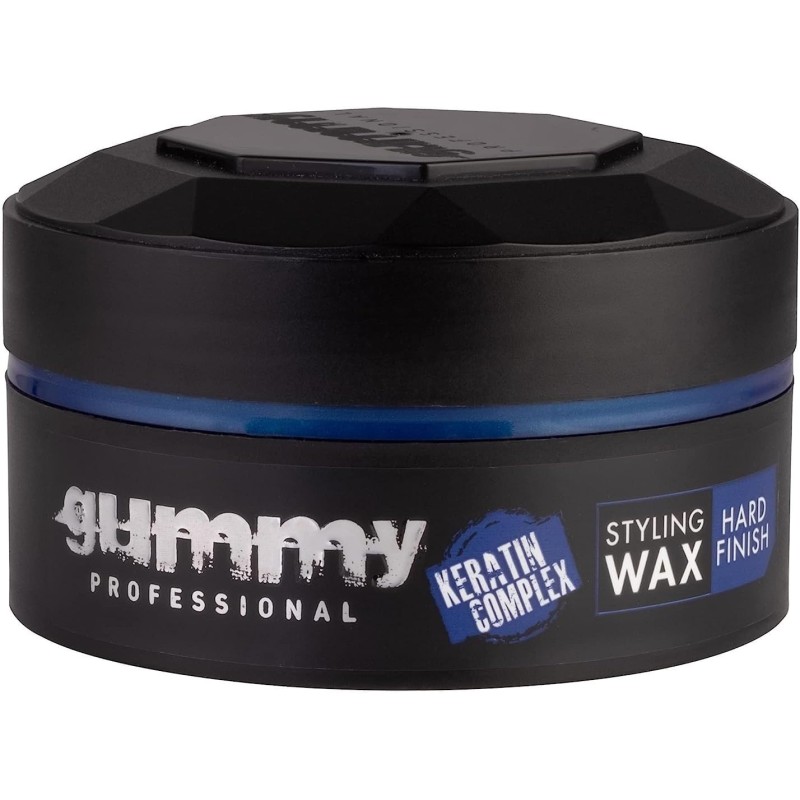 Styling wax - hard finish