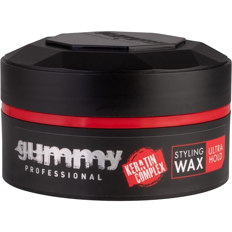 Styling wax - ultra hold