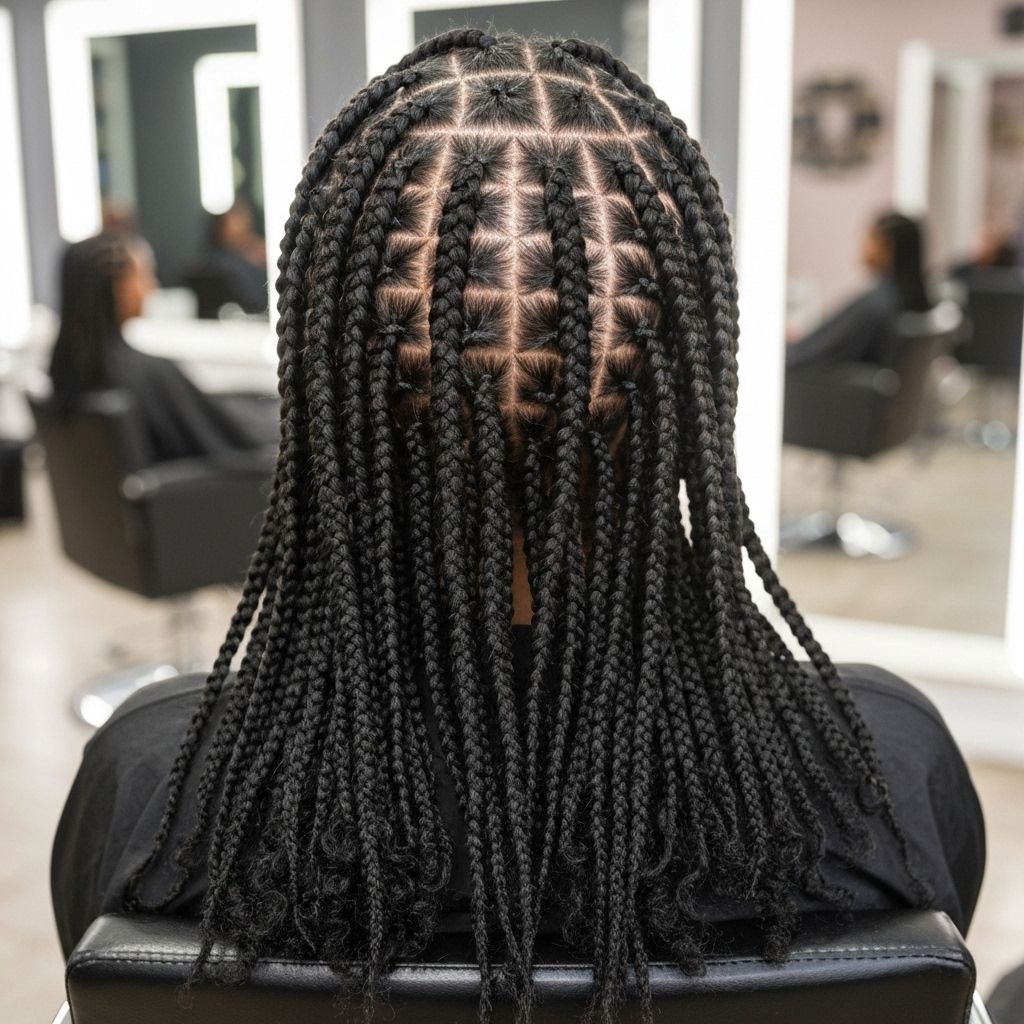 Box Braids